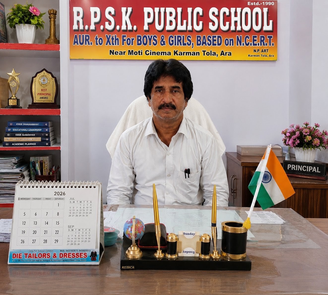 Principal